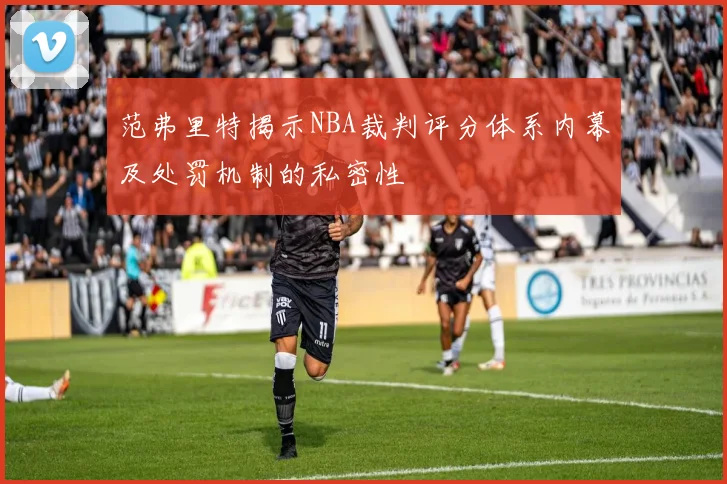范弗里特揭示NBA裁判评分体系内幕及处罚机制的私密性